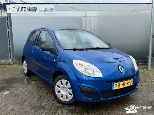 Renault Twingo 1.2 60 2008