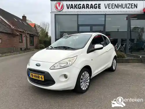 Ford Ka 1.2 2008
