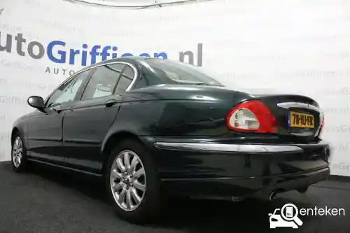 Jaguar X-Type 2.5 V6 2001
