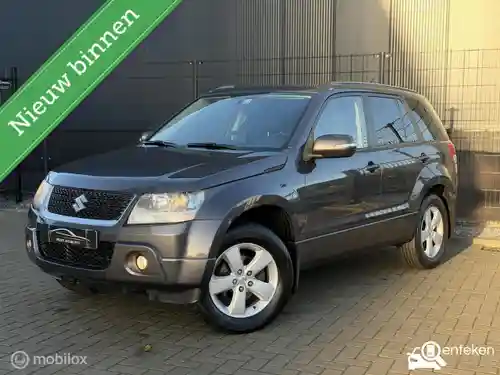 Suzuki Grand Vitara 2.4 2009
