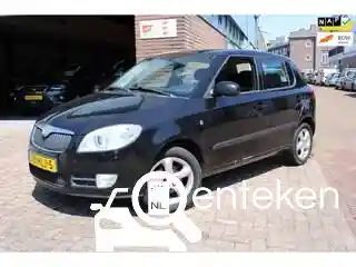 Skoda Fabia 1.6 16V 2009