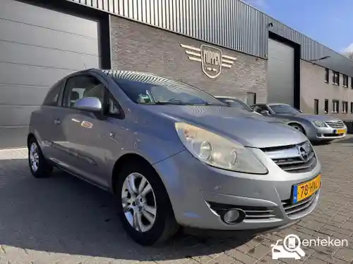 Opel Corsa 1.4 Twinport 2009