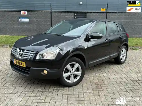 Nissan Qashqai 1.6 2009