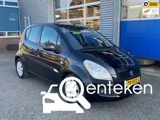Suzuki Splash 1.2 2009