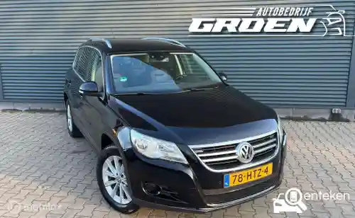 VW Tiguan 1.4 TSI 2009