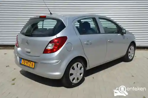 Opel Corsa 1.4 Twinport 2009
