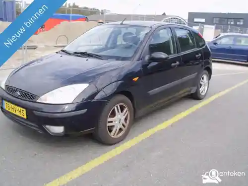 Ford Focus 1.6 2002
