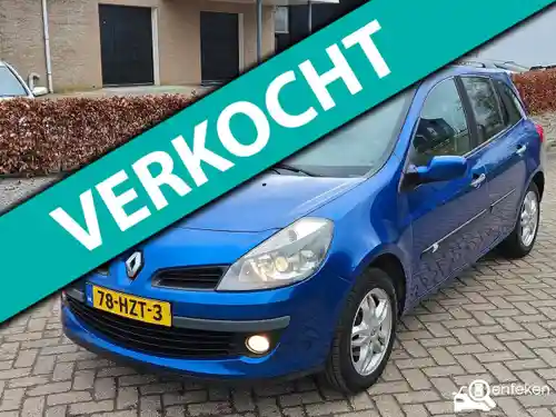 Renault Clio Grandtour 1.2 16V TCE 2009