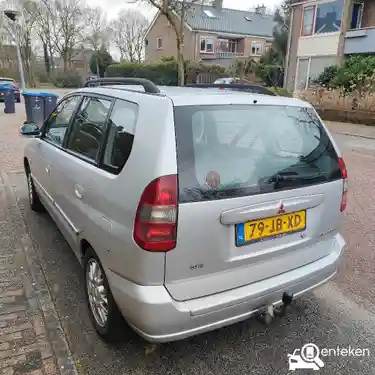 Mitsubishi Space Star 1.8 GDI 2002