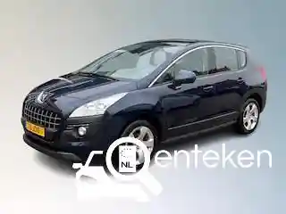 Peugeot 3008 120 VTi 2009