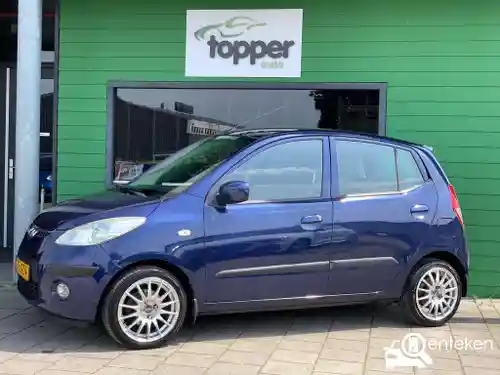 Hyundai i10 1.2 2009