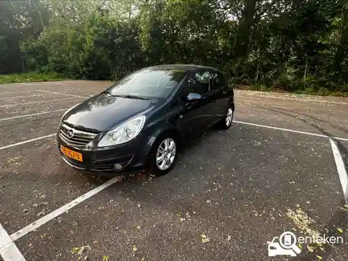 Opel Corsa 1.4 Twinport 2009