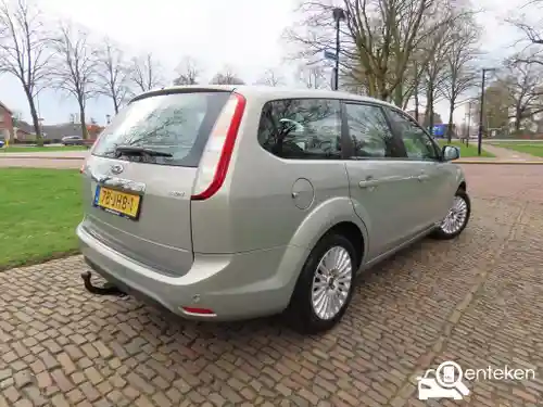 Ford Focus Turnier 1.8 2009