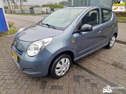 Suzuki Alto 1.0 2009