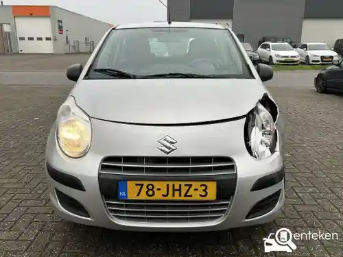 Suzuki Alto 1.0 2009