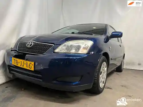 Toyota Corolla 1.6 2002