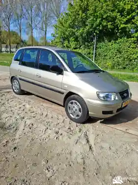 Hyundai Matrix 1.6 2002