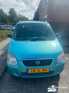 Suzuki Wagon R+ 1.3 2002
