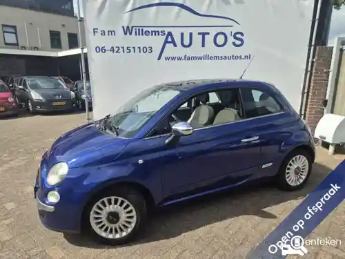 Fiat 500 1.2 8V p 2009