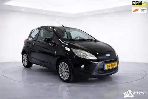 Ford Ka 1.2 2009