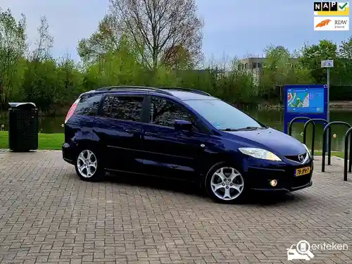 Mazda 5 2.0 2009