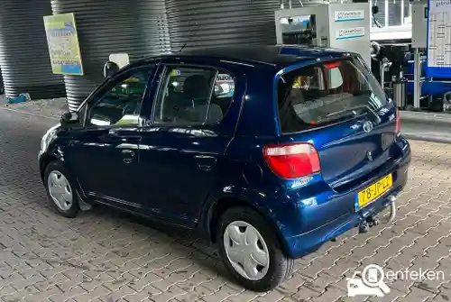 Toyota Yaris 1.3 2002