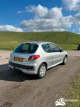 Peugeot 206 75 2009