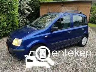 Fiat Panda 1.2 8V eco 2009
