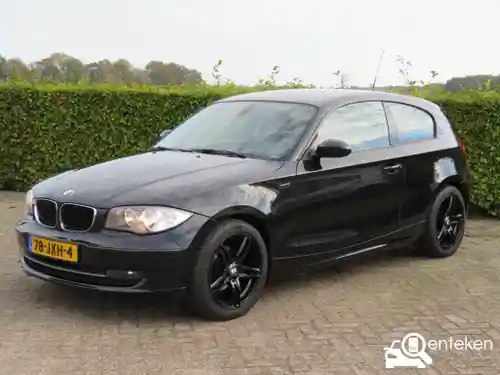 BMW 116i 2009