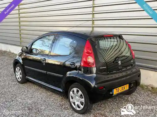 Peugeot 107 1.0 70 2009