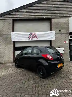 Ford Ka 1.2 2009