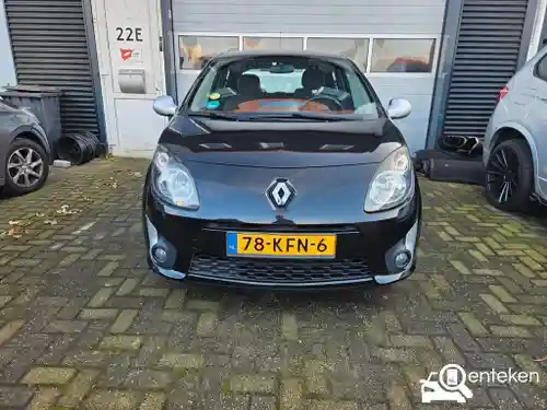Renault Twingo 1.2 16V LEV 2009