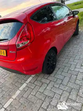 Ford Fiesta 1.25 2009