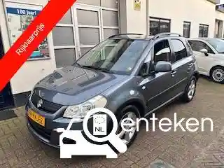 Suzuki SX4 1.6 2010
