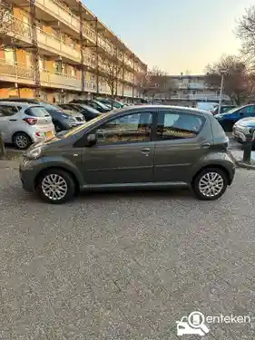 Toyota Aygo 1.0 2010