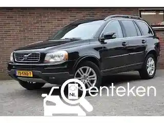 Volvo XC90 2.5T 2010