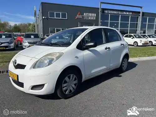 Toyota Yaris 1.0 2010