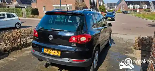 VW Tiguan 1.4 TSI BMT 2010