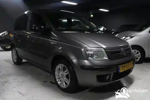 Fiat Panda 1.2 8V eco 2010