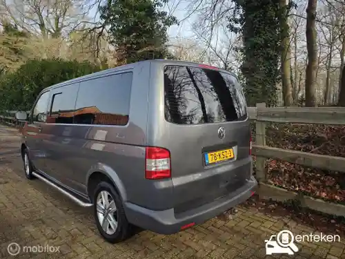 VW Bedrijfswagens T5 2.0 TDI 2010