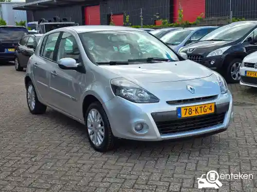 Renault Clio 1.2 16V 75 2010