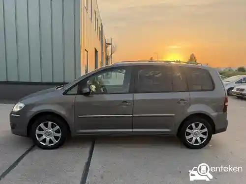 VW Touran 1.4 TSI 2010