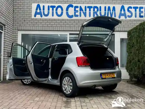 VW Polo 1.4 2010
