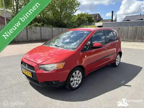 Mitsubishi Colt 1.3 ClearTec 2010