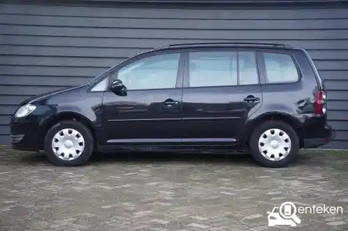 VW Touran 1.4 TSI 2010