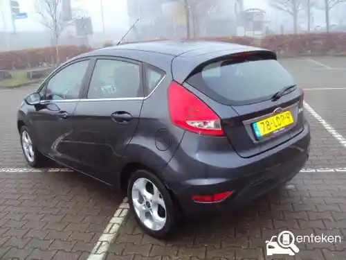 Ford Fiesta 1.25 2010