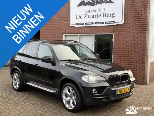 BMW X5 4.8i 2007