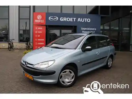Peugeot 206 SW 75 2003