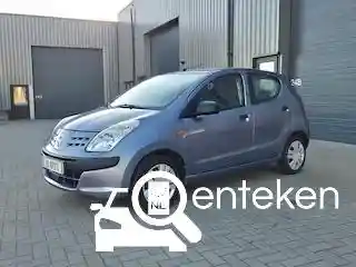 Nissan Pixo 1.0 2010