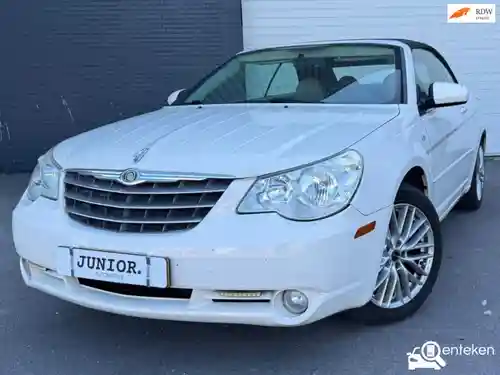 Chrysler Sebring Cabriolet 2.7 2008
